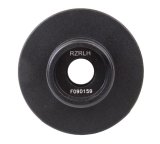 NRG Short Spline Adapter - Polaris RZR / Ranger (Secures w/OEM Lock Nut / Fits Quick Lock) - Black thumbnail 2