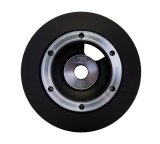 NRG Short Hub Adapter Mitsubishi Evo X (Incorporates SRS Clock Spring / SRS Resistors Incl.) thumbnail 1