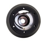 NRG Short Hub Adapter 2015+ Subaru Forester / 2015 Subaru WRX / 2010+ Legacy thumbnail 4