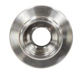 NRG Short Spline Adapter - SS Welded Hub Adapter With 3/4in. Clearance thumbnail 1