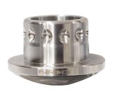 NRG Short Spline Adapter - SS Welded Hub Adapter With 3/4in. Clearance thumbnail 4