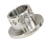 NRG Short Spline Adapter - SS Welded Hub Adapter With 3/4in. Clearance thumbnail 5