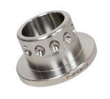 NRG Short Spline Adapter - SS Welded Hub Adapter With 5/8in. Clearance thumbnail 4