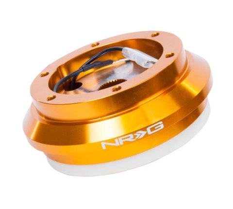 NRG Short Hub Adapter EK9 Civic / S2000 / Prelude - Rose Gold thumbnail 3
