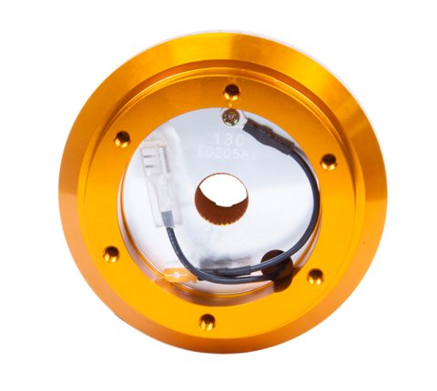 NRG Short Hub Adapter EK9 Civic / S2000 / Prelude - Rose Gold thumbnail 9