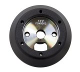 NRG Short Hub Adapter 06+ Chevrolet Corvette / Cadillac CTS thumbnail 2