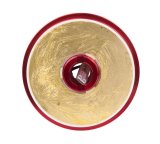 NRG Short Hub Adapter EK9 Civic / S2000 / Prelude - Red thumbnail 1
