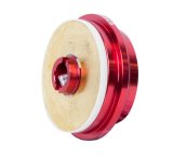 NRG Short Hub Adapter EK9 Civic / S2000 / Prelude - Red thumbnail 4