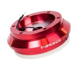 NRG Short Hub Adapter EK9 Civic / S2000 / Prelude - Red thumbnail 7