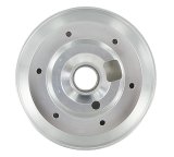 NRG Short Hub Adapter Gm / Dodge / Chevy - Shiny Silver thumbnail 1