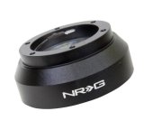 NRG Short Hub Adapter Gm / Dodge / Chevy - Shiny Silver thumbnail 5