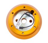 NRG Short Hub Adapter S13 Nissan 240 - Rose Gold thumbnail 2