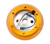 NRG Short Hub Adapter S13 Nissan 240 - Rose Gold thumbnail 8