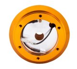 NRG Short Hub Adapter EG6 Civic / Integra - Rose Gold thumbnail 2