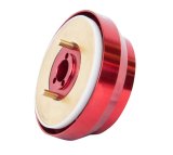 NRG Short Hub Adapter S13 Nissan 240 - Red thumbnail 6