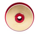NRG Short Hub Adapter EG6 Civic / Integra - Red thumbnail 1