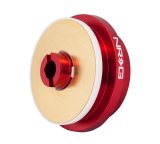 NRG Short Hub Adapter EG6 Civic / Integra - Red thumbnail 4