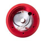 NRG Short Hub Adapter EG6 Civic / Integra - Red thumbnail 5