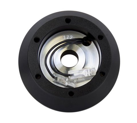 NRG Short Hub Adapter 1969-1973 Ford Mustang thumbnail 2