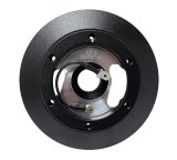 NRG Short Hub Adapter 08-10 Dodge Charger thumbnail 1