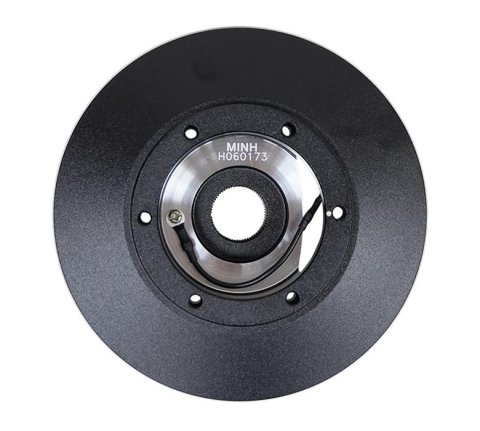 NRG Short Hub Adapter 06-13 Mini Cooper thumbnail 2
