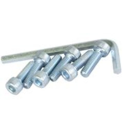 NRG Hub Spacer 1/2in. - Black thumbnail 4