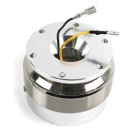 NRG Quick Release Gen 2.0 - Silver Shiny Body / Brushed Silver Ring thumbnail 3