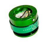 NRG Quick Release Gen 2.0 - Green Body / Green Ring thumbnail 5