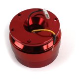 NRG Quick Release Gen 2.0 - Red Body / Red Ring thumbnail 2