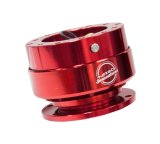 NRG Quick Release Gen 2.0 - Red Body / Red Ring thumbnail 7