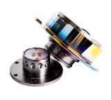 NRG Quick Release Gen 2.5 - Gunmetal Body / Neochrome Ring thumbnail 2