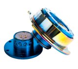 NRG Quick Release Gen 2.5 - New Blue Body / Neochrome Ring thumbnail 2