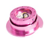 NRG Quick Release Kit Gen 2.5 - Pink Body / Pink Ring thumbnail 2
