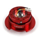 NRG Quick Release Kit Gen 2.5 - Red / Red Ring thumbnail 3
