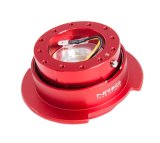 NRG Quick Release Kit Gen 2.5 - Red / Red Ring thumbnail 6