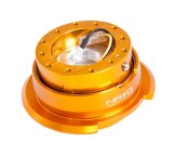 NRG Quick Release Kit Gen 2.8 - Rose Gold / Rose Gold Ring thumbnail 1