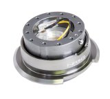 NRG Quick Release Kit Gen 2.8 - Black / Gunmetal Ring thumbnail 3