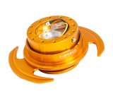 NRG Quick Release Kit Gen 3.0 - Rose Gold Body / Rose Gold Ring w/Handles thumbnail 3