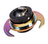 NRG Quick Release Kit Gen 3.0 - Neochrome thumbnail 2
