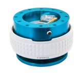 NRG Quick Release Kit - Pyramid Edition - New Blue Body / Glow In The Dark Pyramid Ring thumbnail 4
