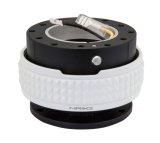 NRG Quick Release Kit - Pyramid Edition - Black Body / Glow In The Dark Pyramid Ring thumbnail 4