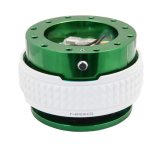 NRG Quick Release Kit - Pyramid Edition - Green Body / Glow In The Dark Pyramid Ring thumbnail 1
