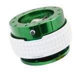 NRG Quick Release Kit - Pyramid Edition - Green Body / Glow In The Dark Pyramid Ring thumbnail 3