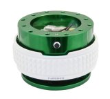 NRG Quick Release Kit - Pyramid Edition - Green Body / Glow In The Dark Pyramid Ring thumbnail 4