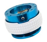 NRG Quick Release Kit - Pyramid Edition - Blue Body / Glow In The Dark Pyramid Ring thumbnail 3