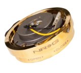 NRG Thin Quick Release - Chrome Gold thumbnail 2