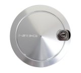 NRG Quick Lock V2 w/Free Spin - Silver (Will Not Work w/Thin Version QR or Quick Tilt System) thumbnail 3