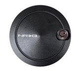 NRG Quick Lock V2 w/Free Spin - Silver (Will Not Work w/Thin Version QR or Quick Tilt System) thumbnail 4