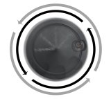 NRG Quick Lock V2 w/Free Spin - Black (Will Not Work w/Thin Version QR or Quick Tilt System) thumbnail 9