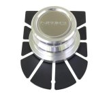 NRG Quick Lock Holder - Silver thumbnail 1